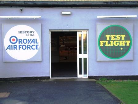 Cold War Museum RAF Cosford